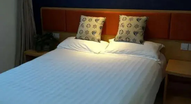Двухместный номер Standard Jiujian Inn (Shanghai Xinqiao Branch)