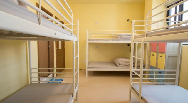 Номер Standard Travelers Hostel