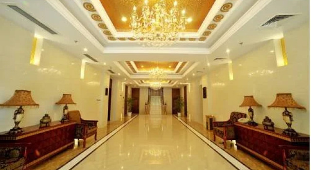 Chunlan Guo Bin Guan, Book Hotel Hotels in Taizhou with Parking, Parking