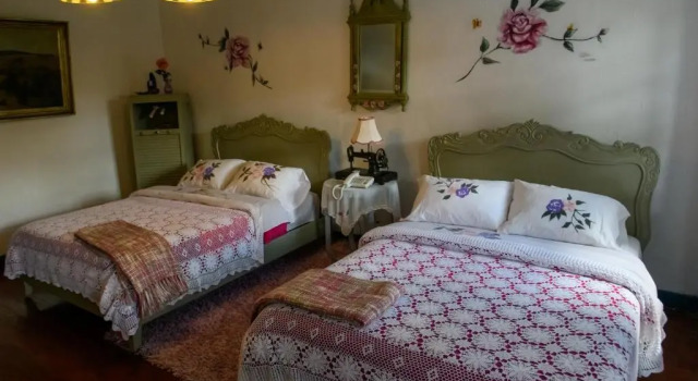 Casa de Hacienda Su Merced