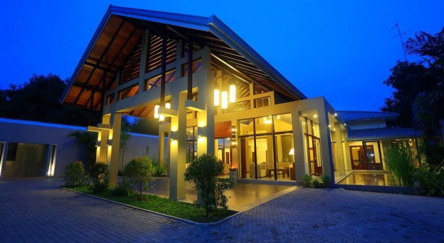 Chaarya Resort & Spa by Chandrika