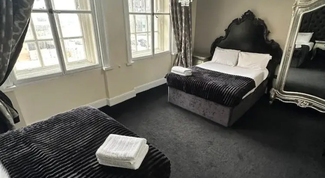 Номер Business White Star Line Hotel