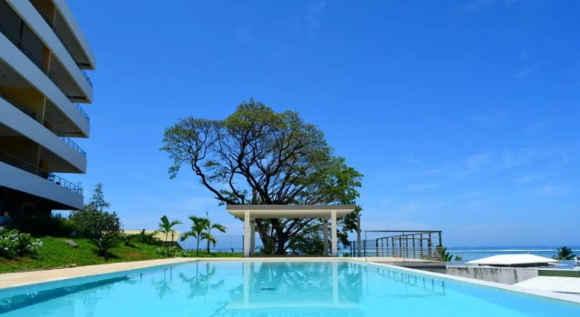 Апартаменты Manuia luxury apartment - Tahiti Punaauia -Wi-Fi Netflix pool & gym