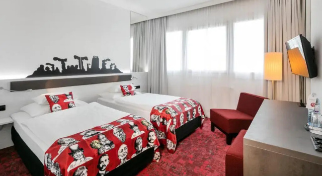 Двухместный номер Comfort ARCOTEL Nike Linz