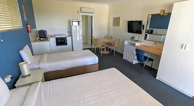 Семейный номер Superior Armidale Inn