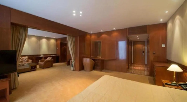 Suite Olympic Palace