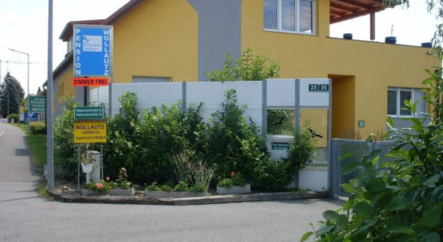 Gästehaus-Frühstückspension Wollautz, Prenota Hotel Hotel a Stiria con parcheggio, Parcheggio