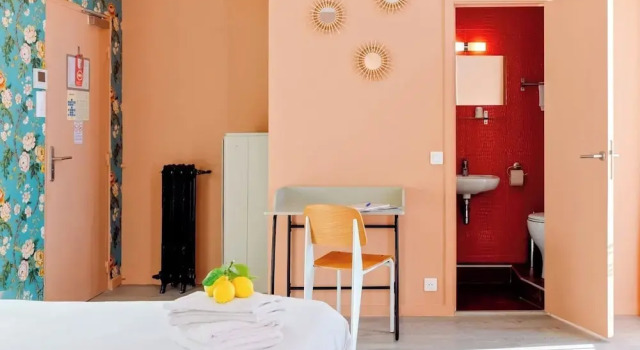 Семейный номер Standard Hotel Lemon