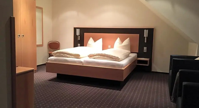 Номер Deluxe Hotel Moselterrasse