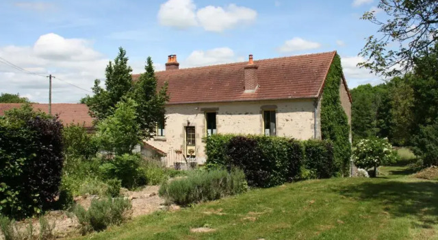 Standart oda Hotel Camping sur Yonne