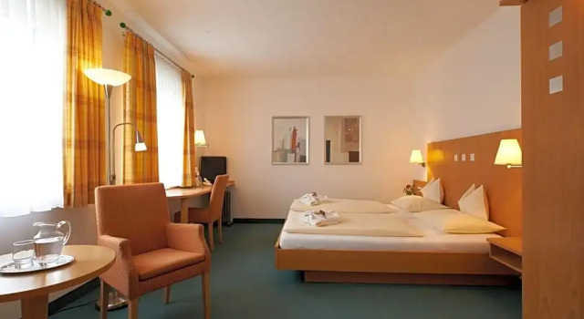 Номер Comfort Hotel Klughardt