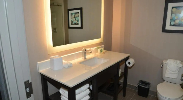 Четырёхместный номер Standard Holiday Inn - Beaumont East-Medical Ctr Area by IHG