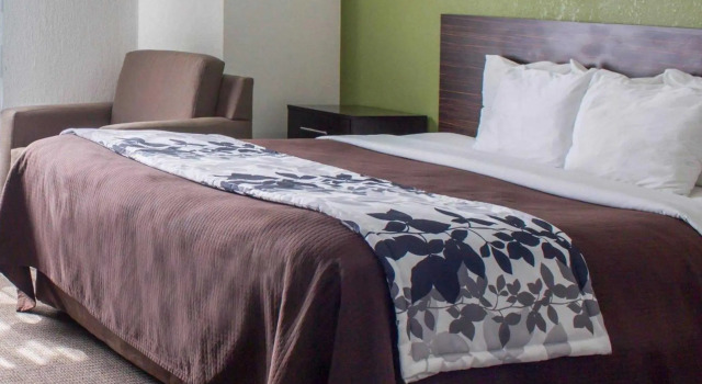 Standard- værelse Sleep Inn Athens