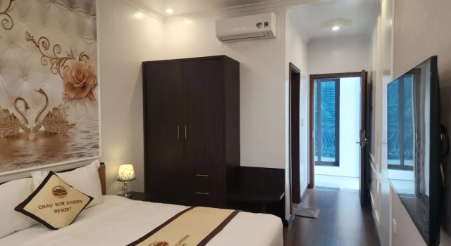 Номер Superior Châu Sơn Garden Resort