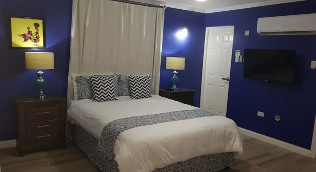 New Kingston Apt at Kensington Court