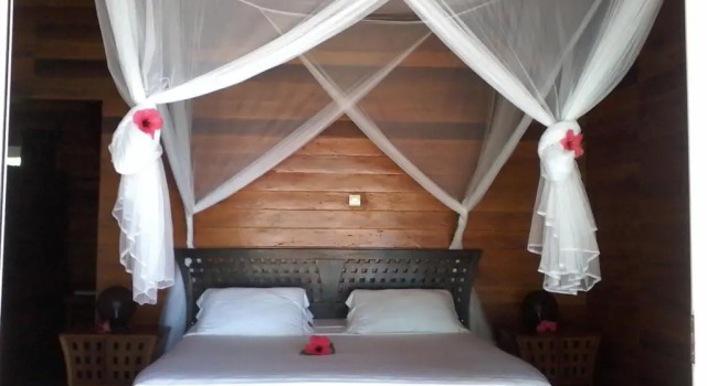 Бунгало Superior Sangany Lodge