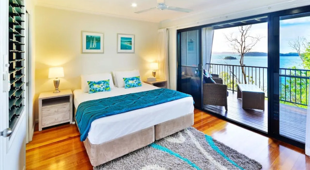 3 The Panorama Hamilton Island 2 Bathroom Ocean View Modern Apartment, Забронировать Апартаменты/квартира Отели Острова Гамильтон с парковкой, Парковка
