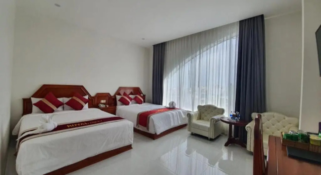 Номер Superior Royal Hotel