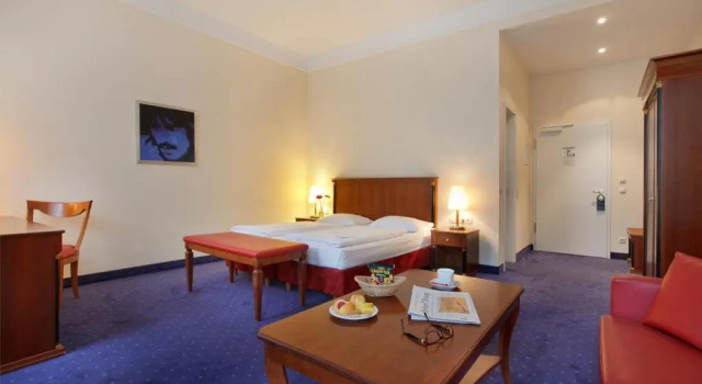 Двухместный номер Comfort Acom Hotel Berlin Kurfürstendamm
