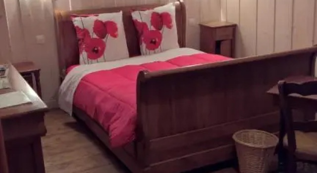 Номер Standard Chambre d Hote 1873