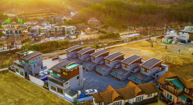Gyeongju Meomulda Poolvilla, Забронировать Отель СПА-отели провинции Кёнсан-Пукто, SPA-услуги