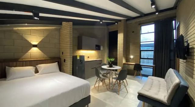Recinto68, Réserver Hôtel Laureles - Estadio.. Medellín, près de Cisneros Square