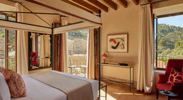 Люкс Superior Son Bunyola Resort and Villas