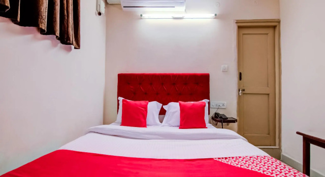 OYO 13321 Hotel Lakshmi Paradise, Rezervovat Hotel Hotely v Andhra Pradesh se snídaní, Snídaně