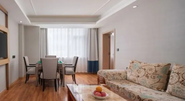 Suite Mediterranean Hotel