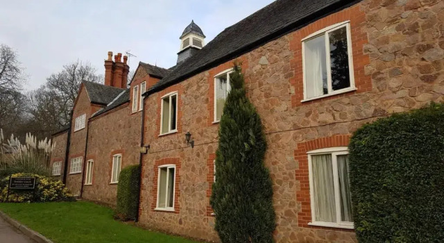 Двухместный номер Standard Rothley Court Hotel by Greene King Inns