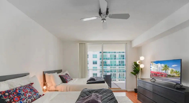 Номер Luxury Well-Appointed Condos in Brickell