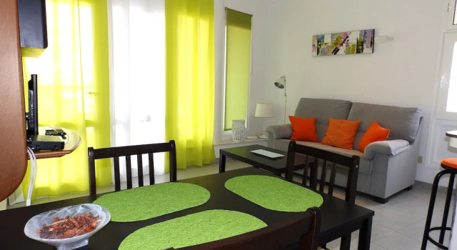 Apartamentos Medano - Playa Grande, Book Apartment Hotels in Tenerife with Parking, Parking