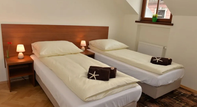 Номер Standard Royal Route 29 Comfort Rooms