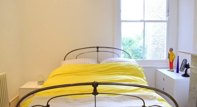 South London 2 Bedroom House With Garden, Забронировать Дом для отпуска Виллы Большого Лондона, Вилла