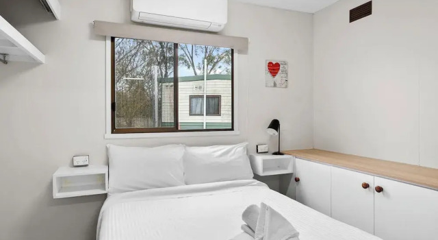 Студия Standard Shepparton Holiday Park