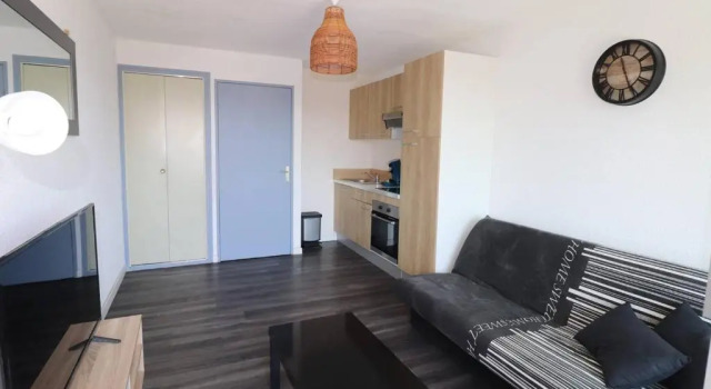 Studio Le Grau-du-Roi, 1 pièce, 4 personnes - FR-1-307-206, Book Apartment Le Grau-du-Roi Camargue