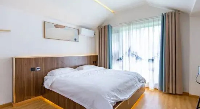 Люкс Shiyue Shanman Garden Hot Spring Resort Hotel