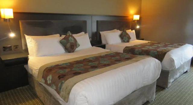 Двухместный номер Standard Cliffs of Moher Hotel