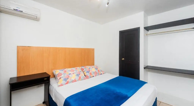 Двухместный номер Economy Hostal North Seymour
