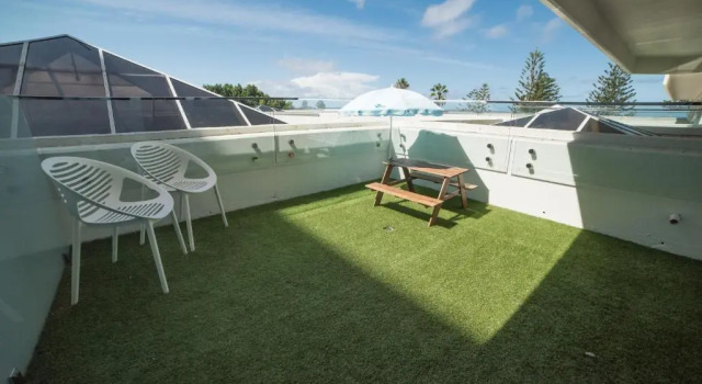 Четырёхместный номер Standard Novotel Wollongong Northbeach