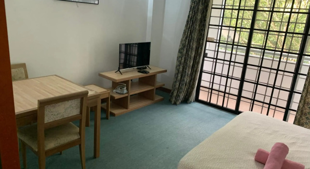Paul 2 bedroom Ramin A310 Apartment@Genting Highland, Забронировать Апартаменты/квартира Отели Гохтонг-Джая с парковкой, Парковка