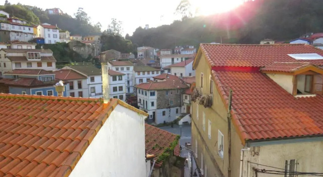 Apartamentos la Garita - Casa Juan yBlanca - 301B Cudillero, Prenota Appartamento Cudillero 