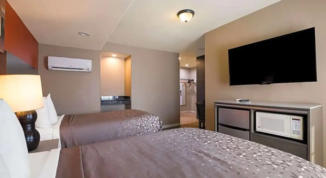 Номер Standard Rodeway Inn and Suites near Coachella