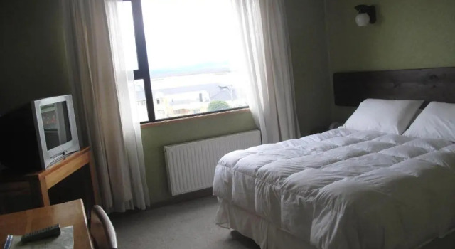 Двухместный номер Standard Hotel Saltos del Paine