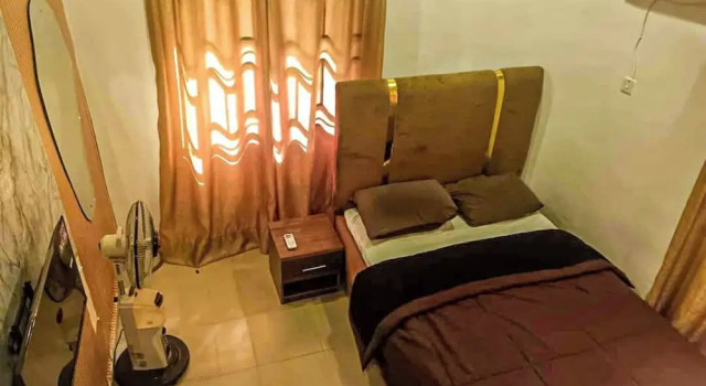 Luxurious 3-Bedroom Apartment in Heart of Lagos, Book Apartment Hotels in Lagos with a Pool, Swimming Pool
