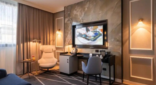 Двухместный полулюкс Executive Savhotel Aemilia Bologna