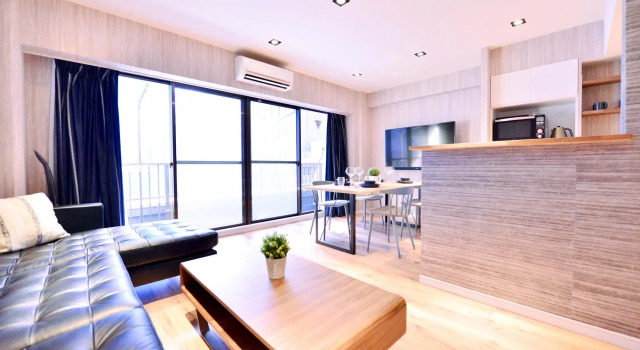 Lux 2Br Penthouse Imperial Palace 7Pax 3Mins Sub, Забронировать Отель Отели Токио 3 звезды, рядом с National Museum of Modern Art, 3*