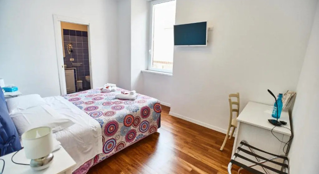 Номер Deluxe BB HomEitaly Civitavecchia