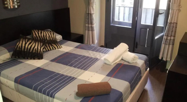 Двухместный номер Standard Hostal Corazón de Madrid 1