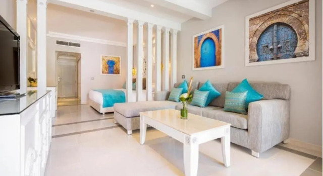 The Grand Palace Hurghada - adults Only
